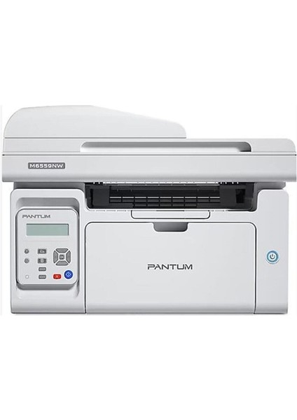 M6559NW Yazıcı-Tarayıcı-Fotokopi-Network-Wifi Çok Fonksiyonlu Mono Lazer Yazıcı