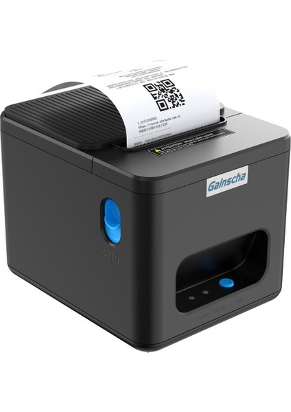 GA-E200I Usb/eth Termal Fiş Yazıcı (Possıfy FY200EI)