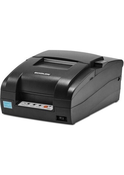 SRP-275IIICOESG Usb-Seri Barkod Yazıcı Siyah