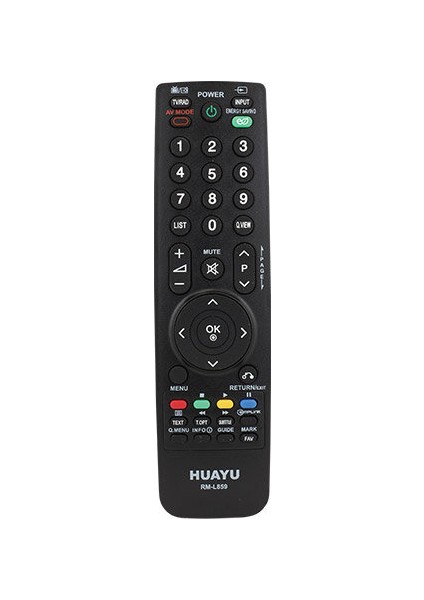AKB69680403 LCD Tv Uzaktan Kumandası