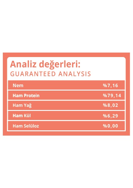 Dondurularak Kurutulmuş Çiğ Köpek Dana Dalak