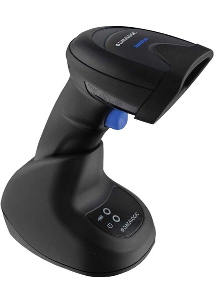 Quickscan QBT2500 El Tipi, Laser, Kablosuz, 2d (Kare Kod) Barkod Okuyucu