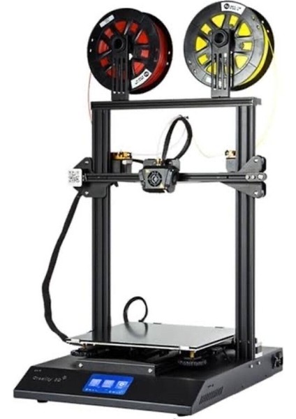Creality Cr-X Pro Çift Renk 3D Yazıcı