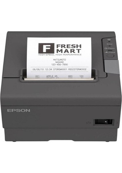 TM-T88V Termal Fiş Yazıcı (Usb+Eth)