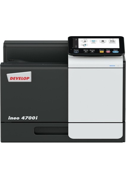 Ineo 4700I Çok Fonksiyonlu Mono Lazer Yazıcı