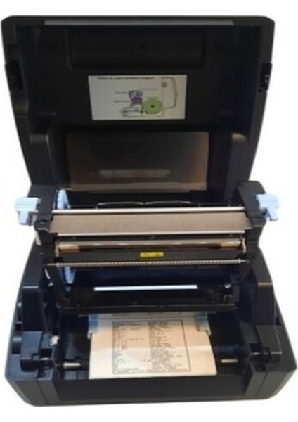 SPR-400T 300M USB Barkod Yazıcı