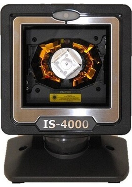 Interpos IS-4000 Masa Tipi Laser Barkod Okuyucu - RS232