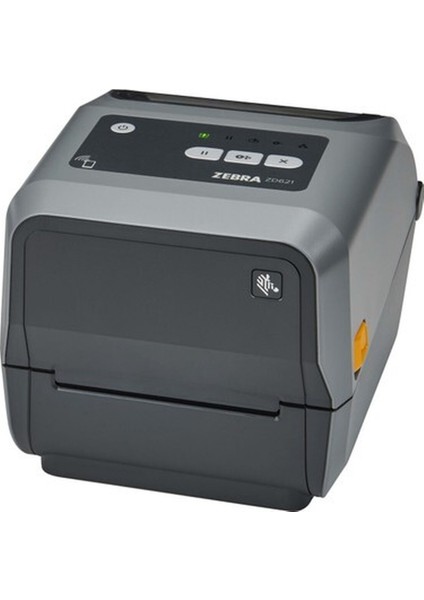 ZD621 Masaüstü Barkod-Etiket Yazıcı (Eternet +Wifi + Bluetooth) Bağlantılı
