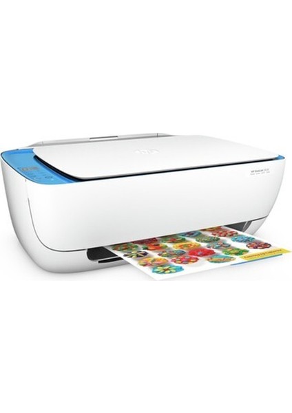 Deskjet 3639 Fotokopi + Tarayıcı + Mürekkep Püskürtmeli Wi-Fi + Airprint Yazıcı F5S43B fiyatları