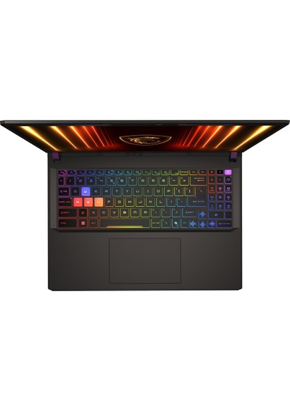 Vector 16 Hx Aı Ultra 7 255HX 16 GB 512 SSD 12GB RTX5070TI 140W 16" 144Hz Windows 11 Home A2XWHG-091XTR K3