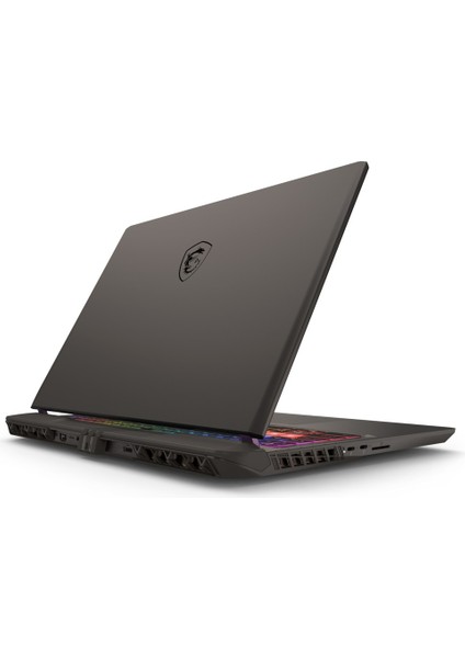Vector 16 Hx Aı Ultra 7 255HX 16 GB 512 SSD 12GB RTX5070TI 140W 16" 144Hz Windows 11 Home A2XWHG-091XTR K3