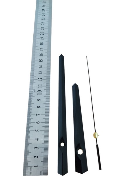 Sessiz Duvar Saati Mekanizması, 18 mm Şaft, Askılı, Siyah Veya Beyaz Seçenekli fiyatları