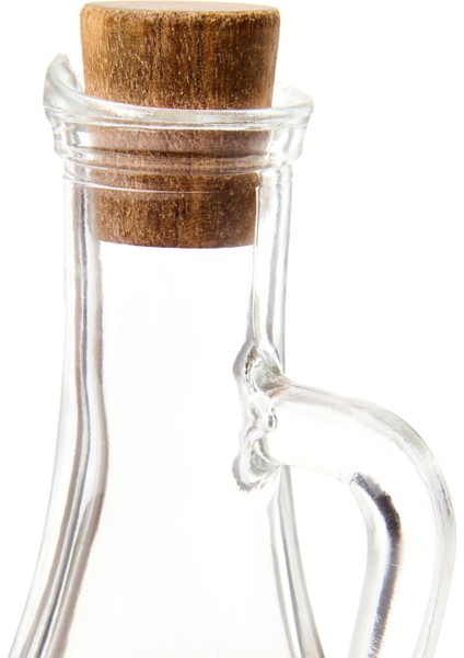 Mien 2'li Yağdanlık Seti - Şeffaf / Kahverengi - 250 ml fırsatları