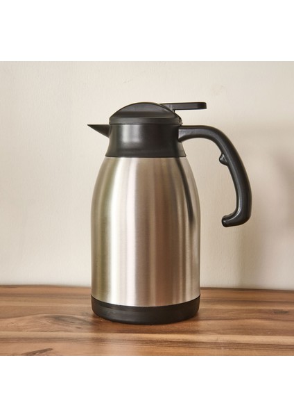 Kitchen Çay Termosu - Inox - 2 Lt