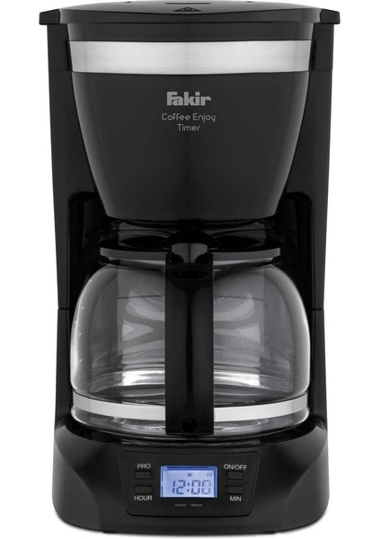 Coffee Enjoy Timer Filtre Kahve Makinesi