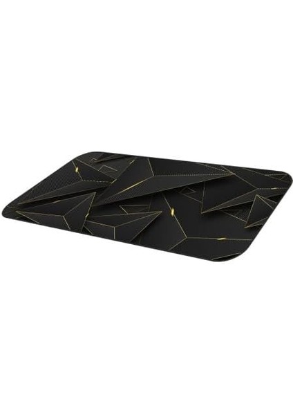 Desenli Oyuncu Mousepad Kauçuk Kaymaz Alt Taban (MP708, 30 * 70 * 0.3)
