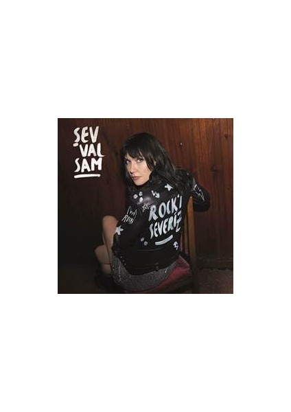 Yonca Şevval Sam Rock'ı Severiz - Plak Lp