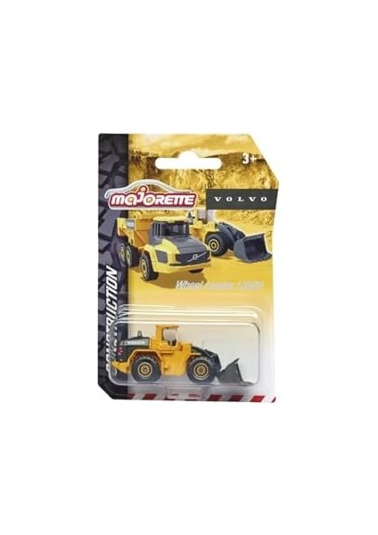 Volvo Construction Series Wheel Loader L350H