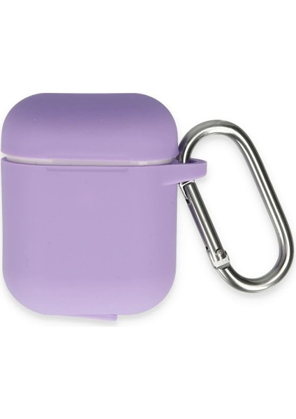 Airpods 2 (2.nesil) Hang Kılıf - Lila Drstr fiyatları