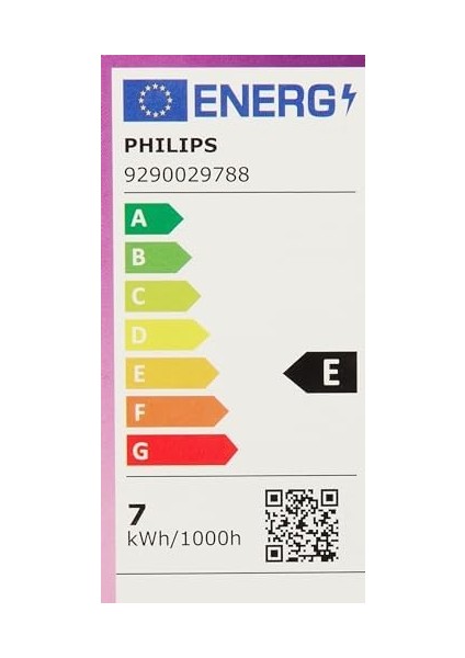 LED 60W B38 E14 Mum Tipi Beyaz Işık Dim Edilmez Ampul