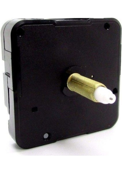 Beyaz Sessiz Duvar Saati Mekanizması, Şık ve Hafif Tasarım fırsatları