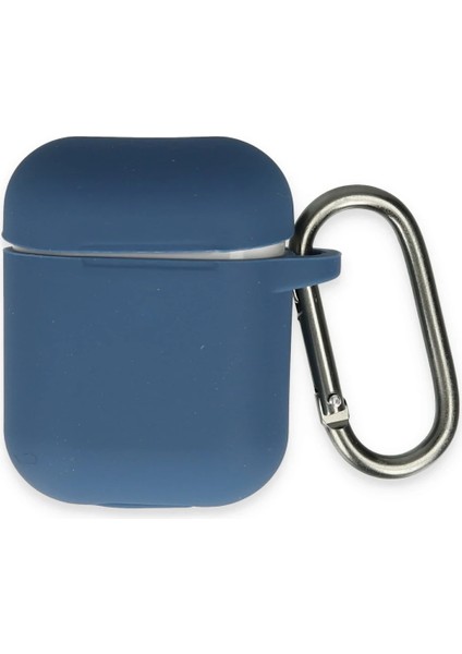 Airpods 2 (2.nesil) Hang Kılıf - Lacivert Drstr fiyatları