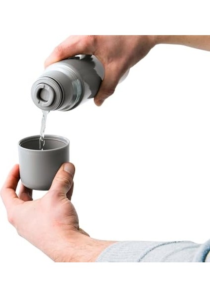 3950147 Leo Termos Gri 500 ml