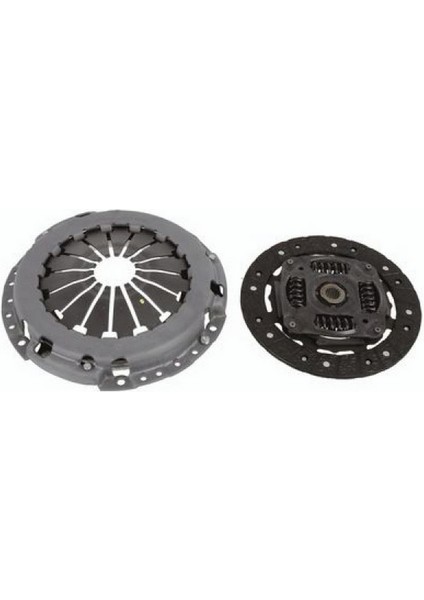 Debriyaj Seti Fiesta Vii 17 1.0 Ecoboost Focus Iv 18 1.0 Ecoboost Pu Ma 18 1.0 Ecoboost Dpmah