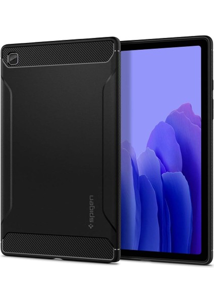 Galaxy Tab A7 Kılıf Rugged Armor Black - ACS01562