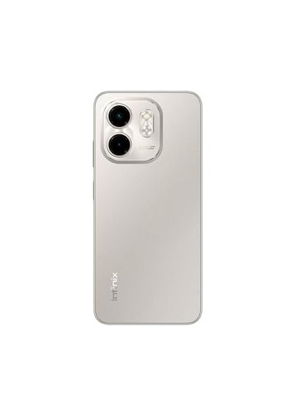 Akıllı 9 (Ram: 4+4gb, Rom: 128GB), 6.7 Inç Hd+Ekran, El Feneri ile 13MP Çift Aı Arka Kamera, 8mp Ön Kamera, 5000 Mah Pil, Çift Nano Sim, Tip-C, Android 14 - Neo Titanyum Renk