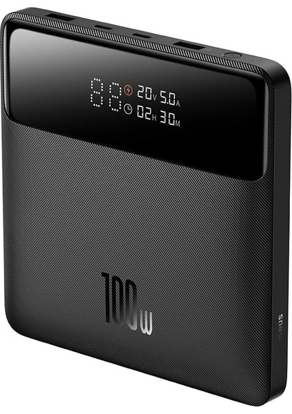 Power Hd Edition Dijital Ekranlı 100W 20.000 Mah Powerbank