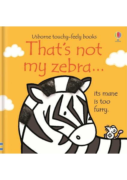 Not My Zebra...