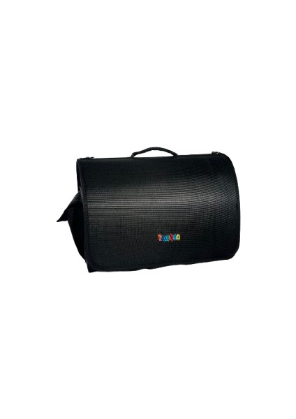 Flybag Kedi Köpek Taşıma Çantası Uçak Içi Evcil Hayvan Seyahat Çantası Körüklü Flybag