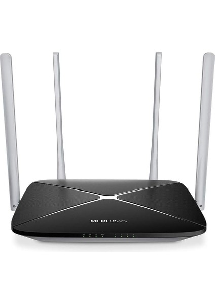 AC12, AC1200 Mbps, Mu-Mımo, Beamforming, All-In-One( Router, Access Point, Range Extender) Modları, Wpa3, Mobil Uygulama ile Kolay Kurulum, Dual-Band Wi-Fi 5 Router