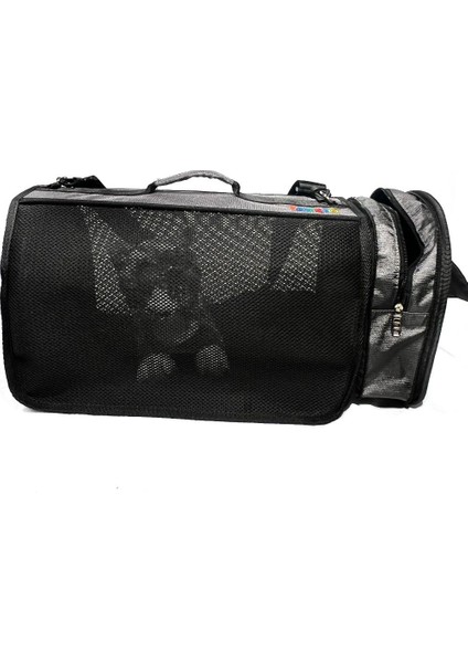 Flybag Kedi Köpek Taşıma Çantası Uçak Içi Evcil Hayvan Seyahat Çantası Körüklü Flybag fırsatları