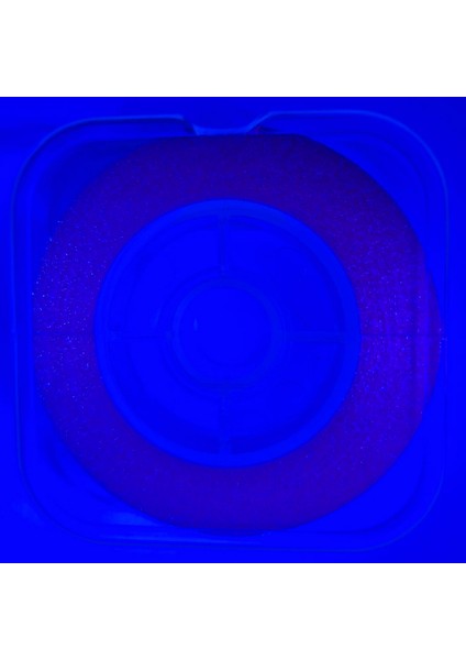 Ultraviyole Uv Neon Kırmızı Kristal Damla Çapari Simi Makarada
