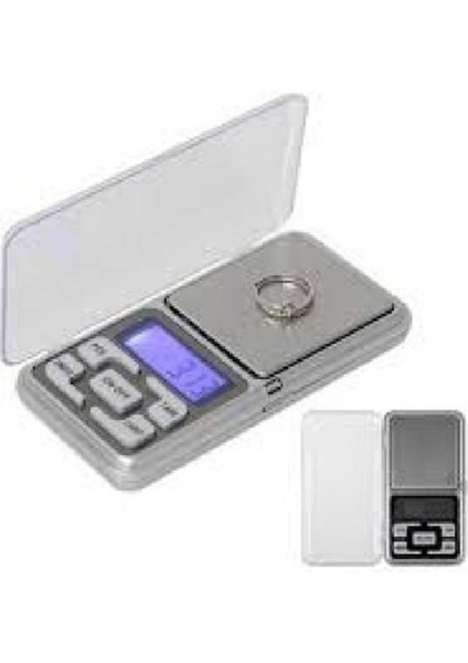 Pocket Scale Mh Series Mini Hassas Tartı 0.01/200GR-FINDIT