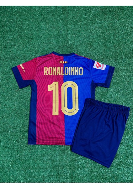 Dayıbalı Bar Yeni Sezon Ronaldinho Çocuk Forması (Iç saha) fiyatları