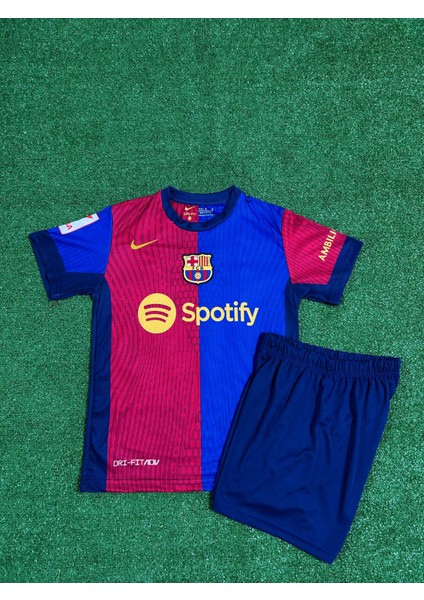 Dayıbalı Bar Yeni Sezon Lionel Messi Çocuk Forması (Iç saha)
