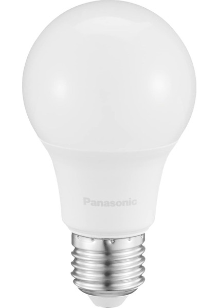 E27 LED Lamba, Sarı Işık (2700K), 8.5W, 806 Lümen