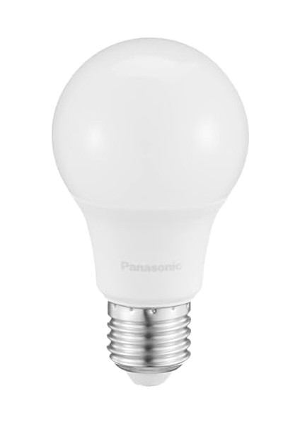 E27 LED Lamba, Sarı Işık (2700K), 8.5W, 806 Lümen