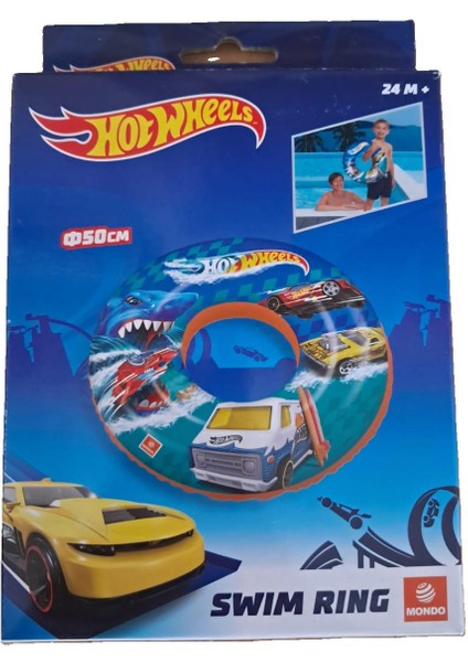 Hot Wheels Simit 50 cm