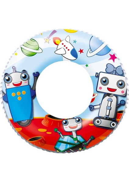 Desenli Simit 61 cm fiyatları