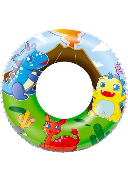 Desenli Simit 61 cm modelleri