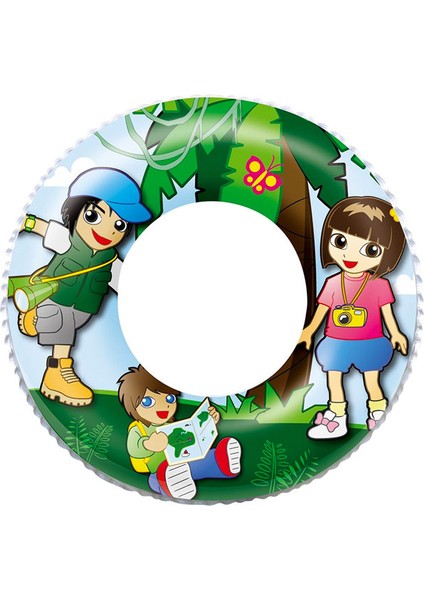 Desenli Simit 61 cm fırsatları