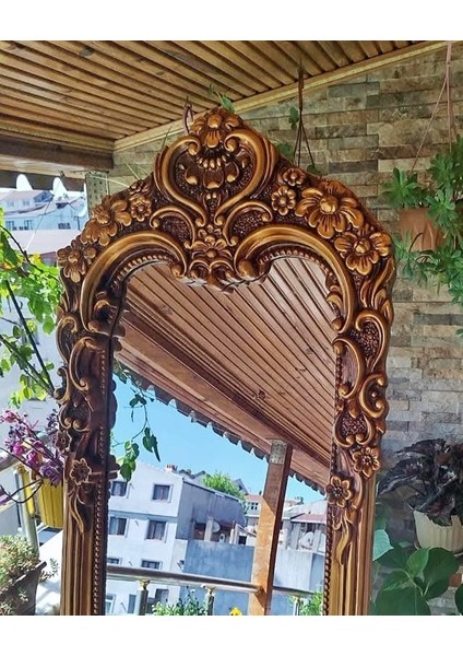 Ayaklı Boy Aynası