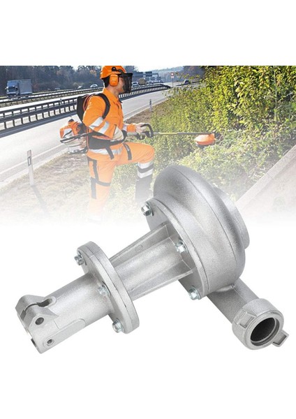 4 Zamanlı Yan Tırpan + Su Kaldırma Pompası Aparatı Çim Biçme Motoru