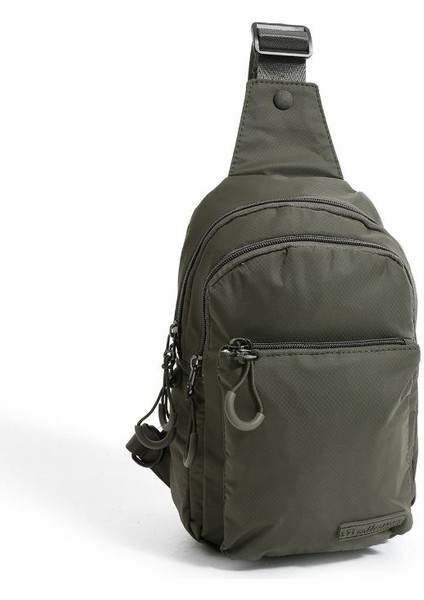 Body Bag Göğüs Çantası Paraşüt Kumaş Çok Cepli Bady Bag Sırt Çantası Hafif Yağmur Geçirmez Kumaş fırsatları