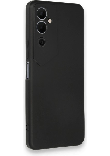 Tecno Pova Neo 2 Kılıf First Silikon - Siyah Drstr fiyatları