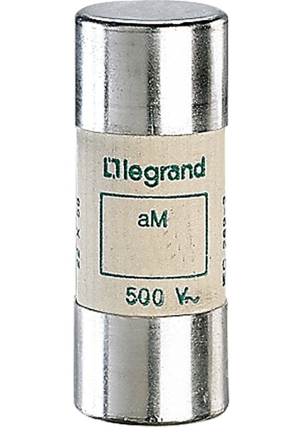 015096 Kartuş Sigorta 100A Pimsiz 22X58